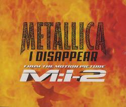 Metallica : I Disappear